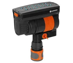 Gardena 08251-20 Bewässerungssystem / Bewässerte Fläche: 9-216 m2