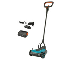 Gardena 14620-20 HandyMower 22 18V P4A / Akku-Rasenmäher / Schnittbreite 22 cm 