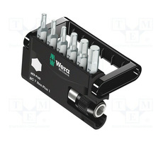 Wera Bit-Check 7 Hex- PLUS 1/7 Stück