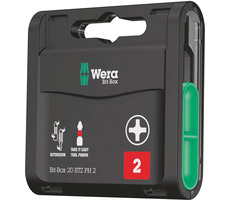 Wera Bit-Box 20 BTZ PH / 20 Stück