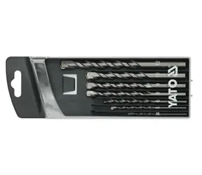 YATO YT-4390 / Betonbohrer-Set 7-tlg