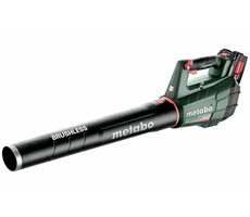 Metabo LB 18 LTX BL / Akku-Laubbläser / 18 V / 150 km/h / 650 m3/h.