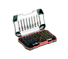 Metabo 626704000 Box mit S2-Bits 71-tlg