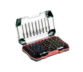 Metabo 626704000 Box mit S2-Bits 71-tlg