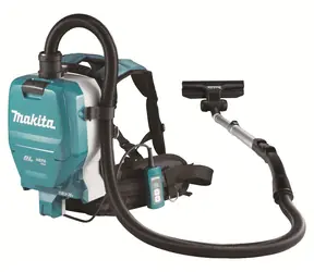 Makita DVC261ZX11 / Akku-Rucksackstaubsauger / 2x 18 V / Ohne Akku