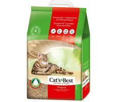 Cats Best ORIGINAL (ÖKO PLUS) 20L / 8,6 kg / Wurf / Wurf