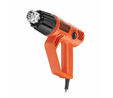 Black&Decker KX2001 / Heißluftpistole / 2000W / 50-600 °C