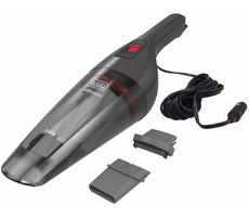 Black&Decker NVB12AVA Handstaubsauger fürs Auto 12V / mit Zubehör