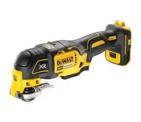 DeWalt DCS356NT / Akku-Multifunktionswerkzeug / 18V / Li ION / Ohne Akku