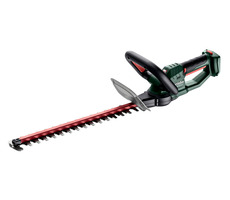 Metabo HS 18 LTX 45 V Akku-Heckenschere / Klinge 43 cm / 18V / Ohne Akku