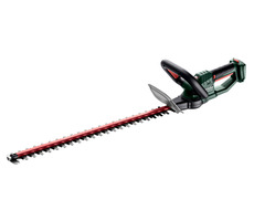 Metabo HS 18 LTX 65 V Akku-Heckenschere / Klinge 63 cm / 18V / Ohne Akku