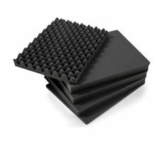 B&W SI 3000 vorgeschnittene Schaumstoffpolsterung für Typ 3000 / 5 Stk