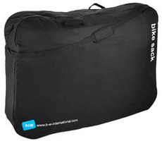 B&W 96250 N Fahrradtasche / Innenmaße 1200 mm x Höhe 850 mm x Tiefe 230 mm / Volumen 235 l
