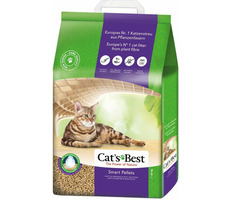 Cats Best SMART Pellets 20L / 10 kg / Katzentoilette / Streu