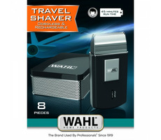 Wahl 3615-1016 Reiserasierer / Breite: 17 cm / Ni-MH / 45 Minuten