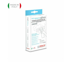 Polti FRESCOGLASS 4 x 30 ml - Fensterreinigungskonzentrat für Polti Forzaspira Fensterreiniger