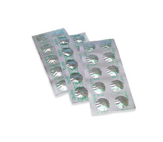 Marimex pH-Testtabletten (20 Stück) + O2 (10 Stück)