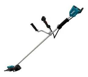 Makita DUR368APT2 / Akku-Motorsense / 2 x 18V / 5,0Ah / 6500 U/min 