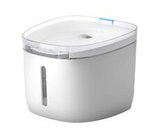 Petoneer Fresco Mini PLUS weiß / intelligenter Trinkbrunnen / 4 Wasserfilterstufen / 1,9 l / WLAN