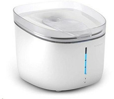 Petoneer Fresco Ultra weiß / intelligenter Trinkbrunnen / 3 Wasserfiltrationsstufen / 2 l / WLAN