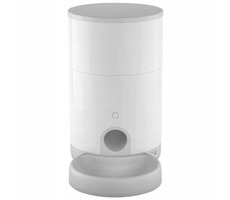Petoneer Nutri Mini weiß / Smart Feeder / 2,6 L / WLAN / USB-C / 4X LR14