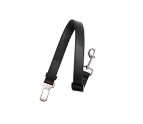 Karlie Autosicherheitsgurt M / 44-70cmx20mm / Leder