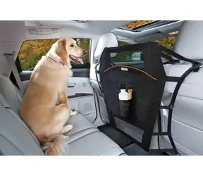Kurgo Backseat BARRIER / Schutzbarriere zwischen den Sitzen 