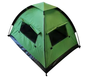 Alcott Zelt für Welpen grün