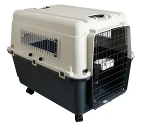 Karlie Nomad XL / Kiste / 90x60x74cm / Flugzeugzulassung