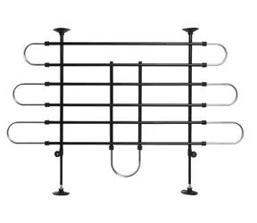 Karlie Sicherheitsgitter 100-160x75-130cm