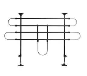 Karlie Sicherheitsgitter 90-140x65-110cm