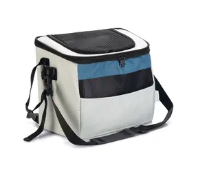 Beeztees Fahrradtasche für Hunde bis 10 kg