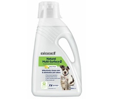 Bissell 1789L Multifunktionsreiniger Natural Multi-Surface Pet für alle Bodenarten 2L
