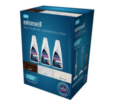 Bissell 2885 Set Reinigungsprodukte / für alle Bodenarten / 3x 1L