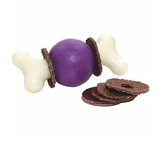 PetSafe Bouncy BONE M / Geeignet für Rassen mit einem Gewicht von bis zu 5-15 kg
