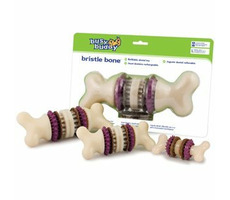 PetSafe Bristle BONE S / Geeignet für Rassen mit einem Gewicht von 4,5 bis 9 kg
