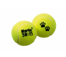 Karlie Tennisbälle 30:15 - 6cm 2 Stk