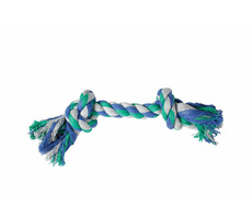 Karlie Baumwollseil 2 Knoten 22cm