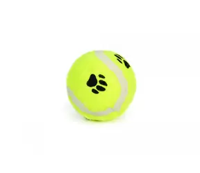 Beeztees Tennisball gelb