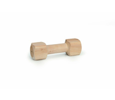 Beeztees Holzhantel 135-150g