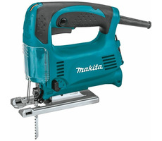 Makita 4329K / Geradsäge / 450W / Hub 18 mm / bis zu 3100 Hübe-min 