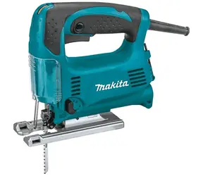 Makita 4329K / Geradsäge / 450W / Hub 18 mm / bis zu 3100 Hübe-min 