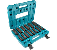 Makita B-52308 / Steckschlüsselsatz 1|2" / 14-tlg 