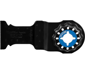 Makita B-64951 / Tauchsägeblatt für Nägel und Schrauben / Abmessungen 32x40mm 