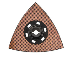 Makita B-66581 / Schleifpapier für Delta / Körnung 100 / Breite 116 mm