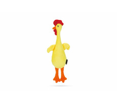 Beeztees Hundespielzeug Plüsch Huhn 40 cm / Hundespielzeug 