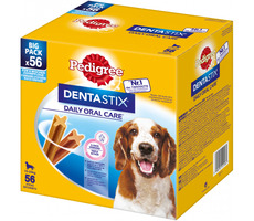 Pedigree Denta Stix 1,44 kg, Rind/Huhn / für Hunde 10-25 kg