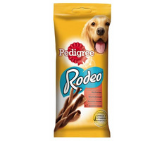 Pedigree Rodeo-Rindfleisch 70g