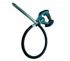 Makita DVR450Z / Akkurüttler für Beton / 18V / ohne Akku