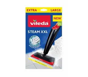 Vileda Steam XXL Mopp-Ersatz / 2 Stk